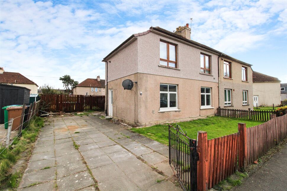 Main image of 1 bedroom  Flat to rent, Haughgate Street, Leven, Fife, KY8