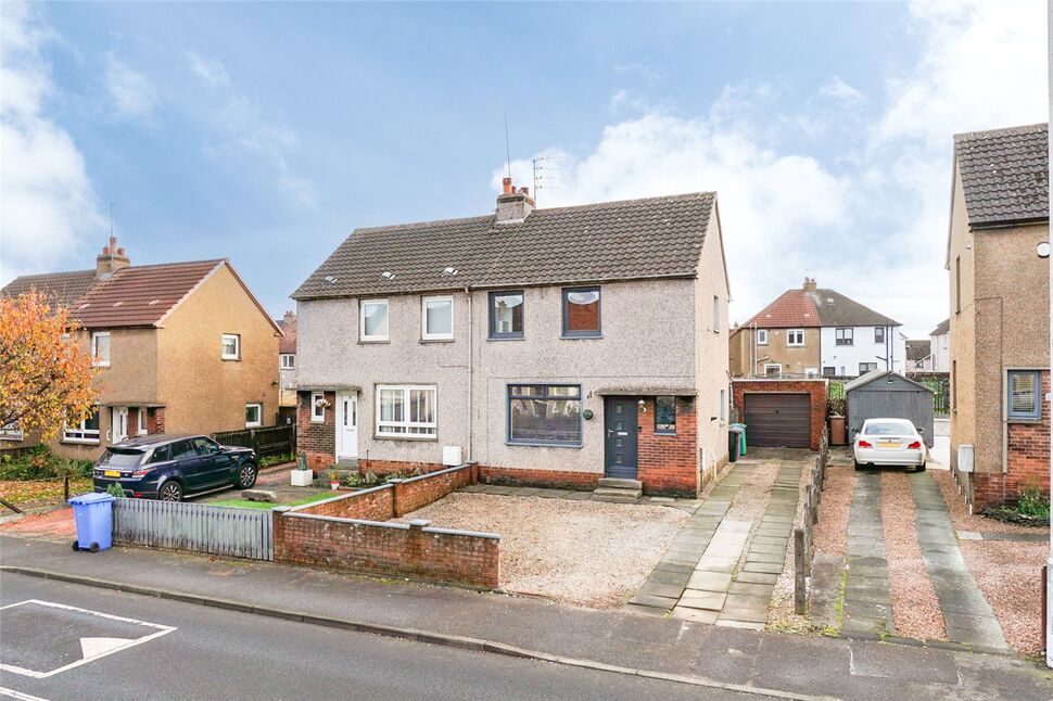 Main image of 2 bedroom Semi Detached House for sale, Linnwood Drive, Leven, Fife, KY8