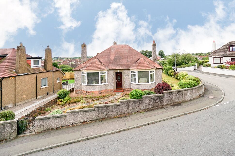 Main image of 2 bedroom Detached Bungalow for sale, Sillerhole Road, Leven, Fife, KY8