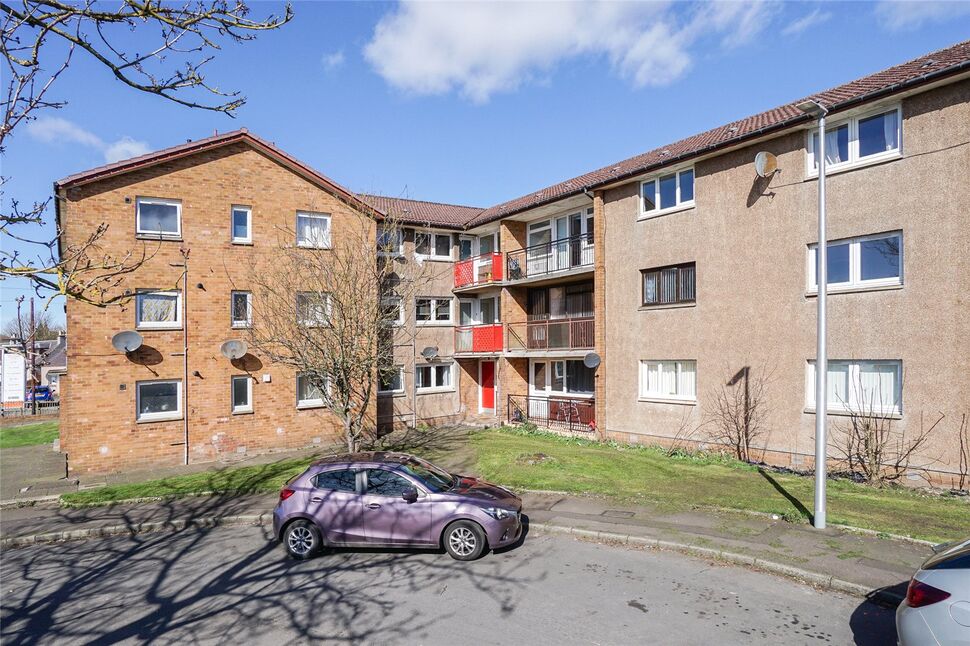 Main image of 2 bedroom  Flat for sale, Leven Road, Kennoway, Fife, KY8