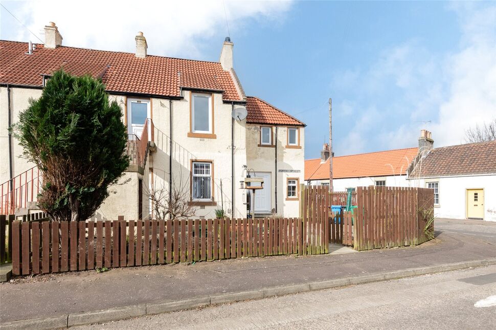 Main image of 2 bedroom Flat for sale, Forth Street, Methil, Fife, KY8