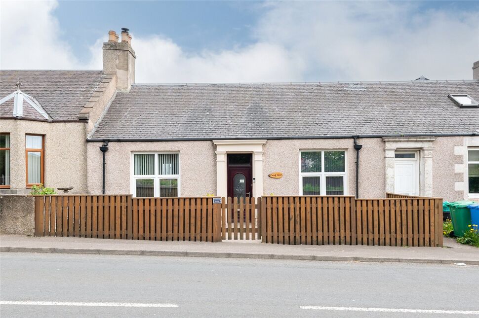 2 bedroom Mid Terrace Bungalow for sale