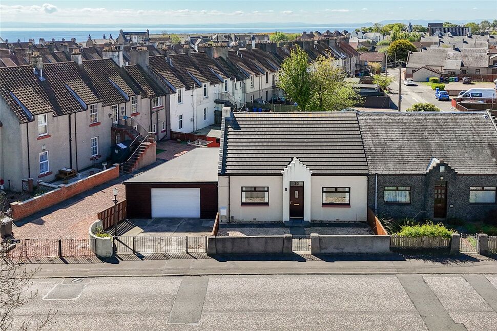 Main image of 2 bedroom Semi Detached Bungalow for sale, Cowley Street, Methil, Fife, KY8