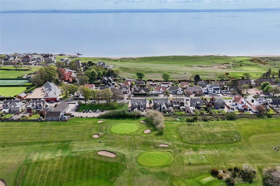 Main image of 3 bedroom Semi Detached House for sale, Leven Road, Lundin Links, Fife, KY8