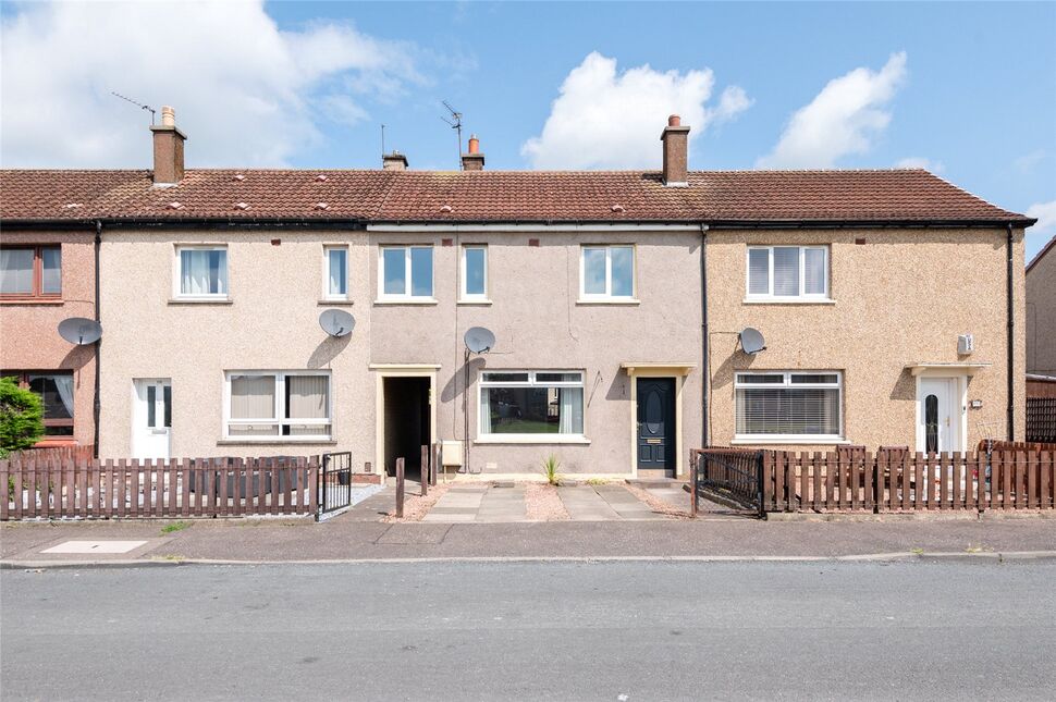 Main image of 3 bedroom Mid Terrace House for sale, Oakvale Road, Methil, Fife, KY8