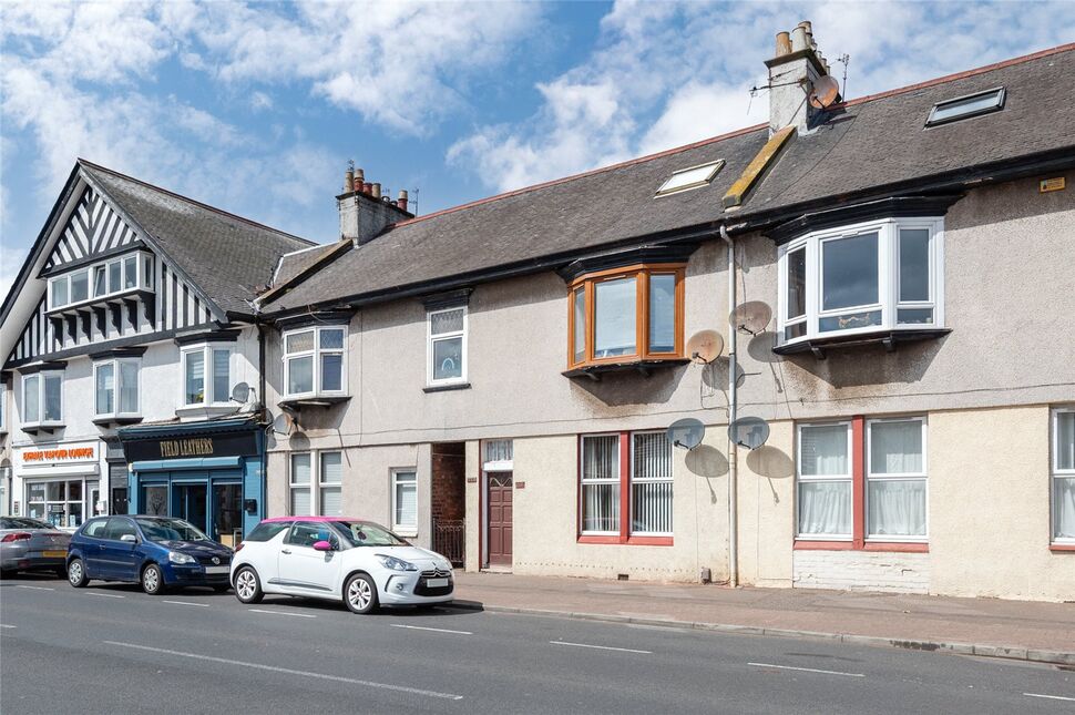 Main image of 1 bedroom Flat for sale, Wellesley Road, Methil, Fife, KY8