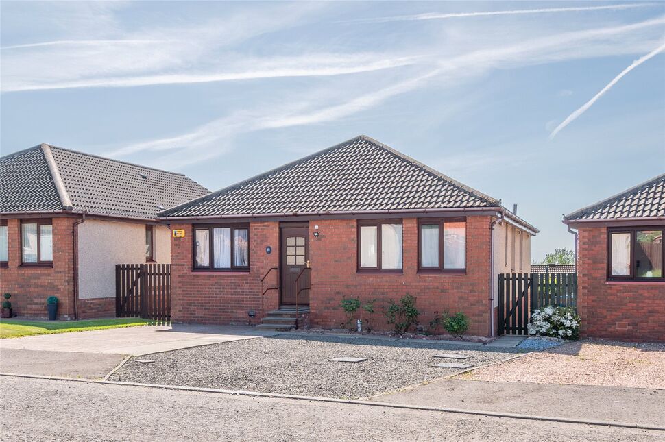 Main image of 4 bedroom Detached Bungalow for sale, Pentland View, Kennoway, Fife, KY8