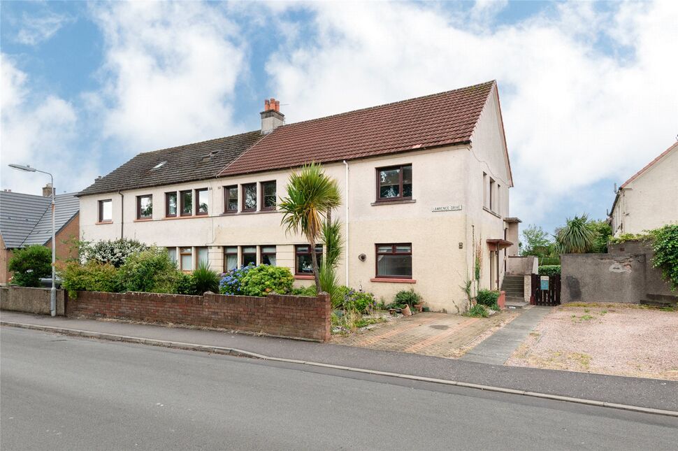 Main image of 3 bedroom Flat for sale, Lawrence Drive, Leven, Fife, KY8