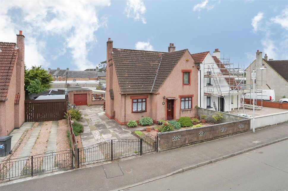 Main image of 2 bedroom Semi Detached House for sale, Maple Gardens, Methil, Fife, KY8