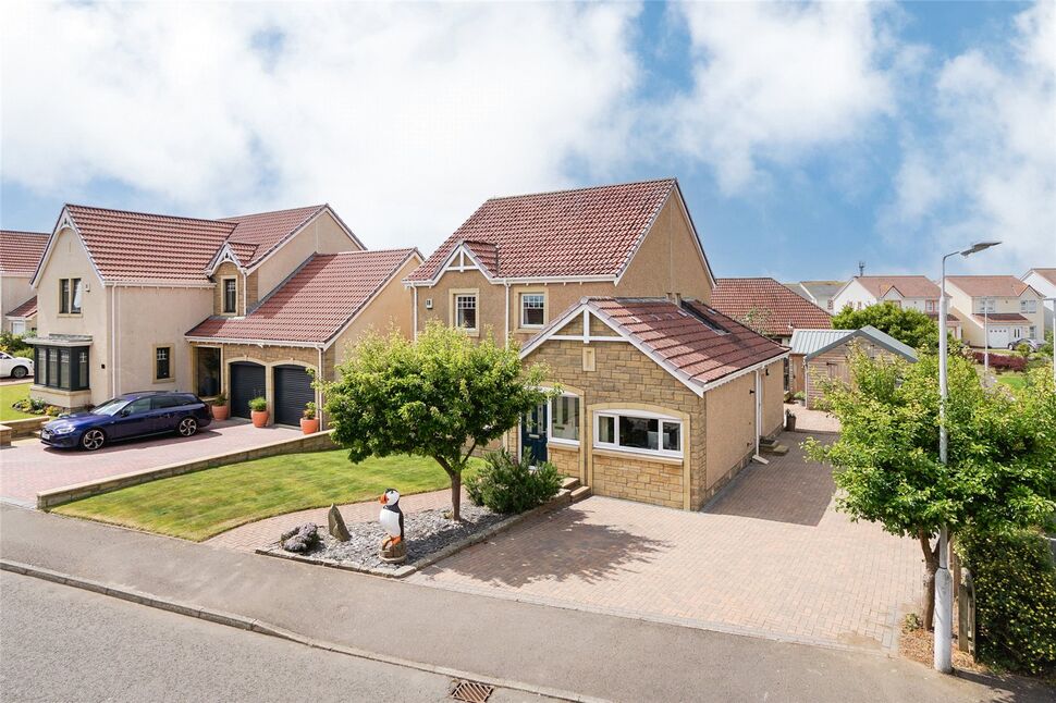 Main image of 4 bedroom Detached House for sale, Taeping Close, Cellardyke, Fife, KY10