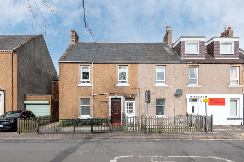 Main image of 3 bedroom Flat for sale, Victoria Road, Leven, Fife, KY8