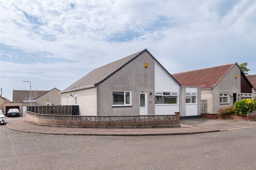 Main image of 2 bedroom Detached Bungalow for sale, Coldstream Avenue, Leven, Fife, KY8