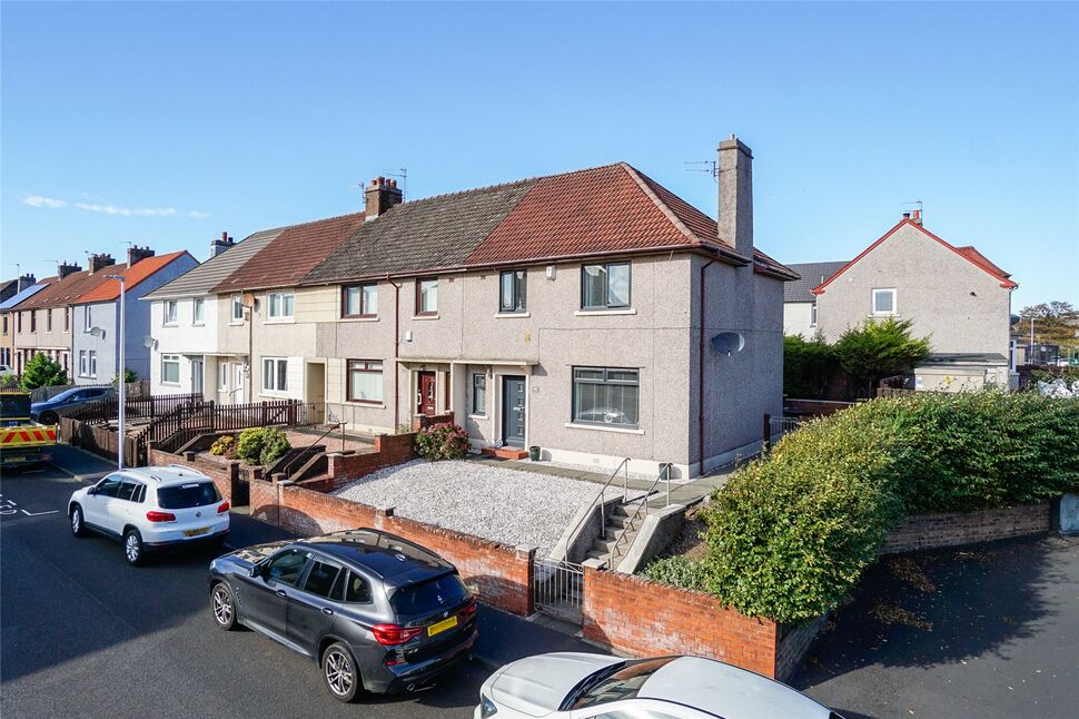 Main image of 3 bedroom End Terrace House for sale, Robertson Avenue, Leven, Fife, KY8