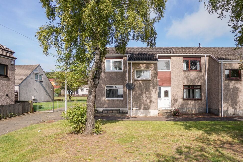 Main image of 3 bedroom End Terrace House for sale, Greengates, Leven, Fife, KY8