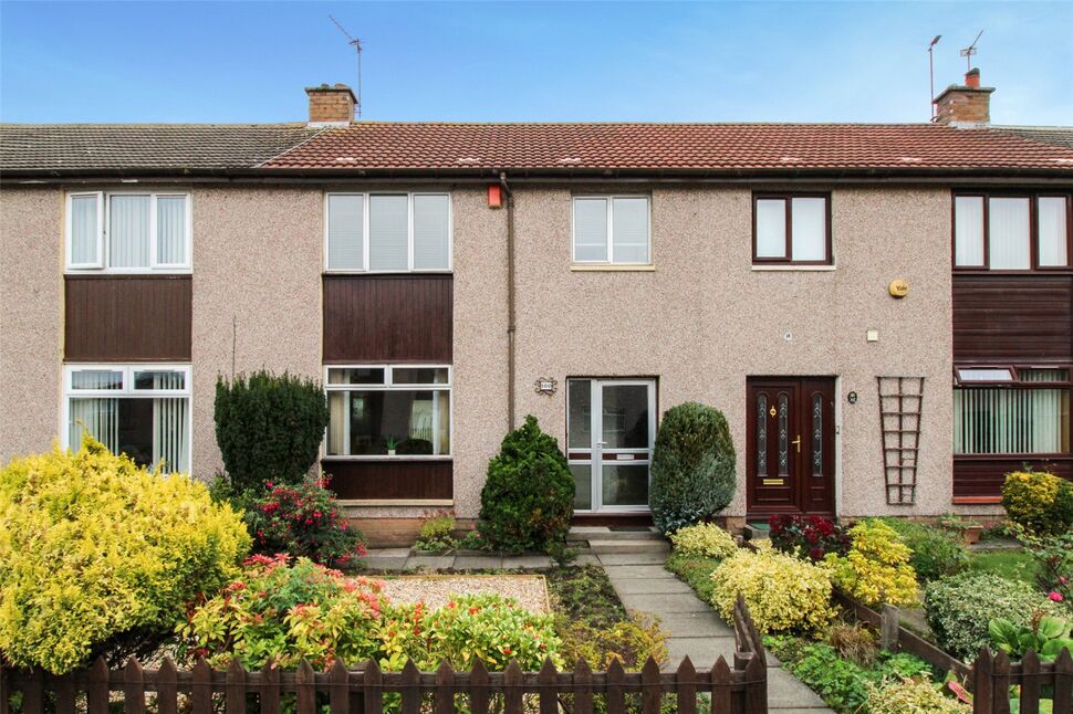 Main image of 3 bedroom Mid Terrace House for sale, Keir Hardie Street, Methil, Fife, KY8