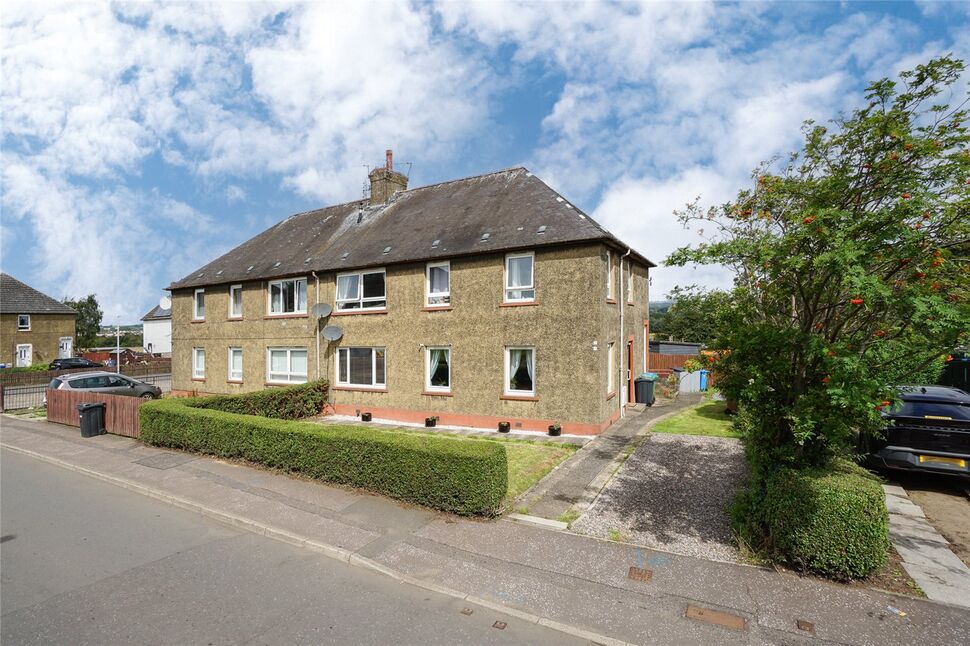 Main image of 3 bedroom  Flat for sale, Kirkland Walk, Methil, Fife, KY8