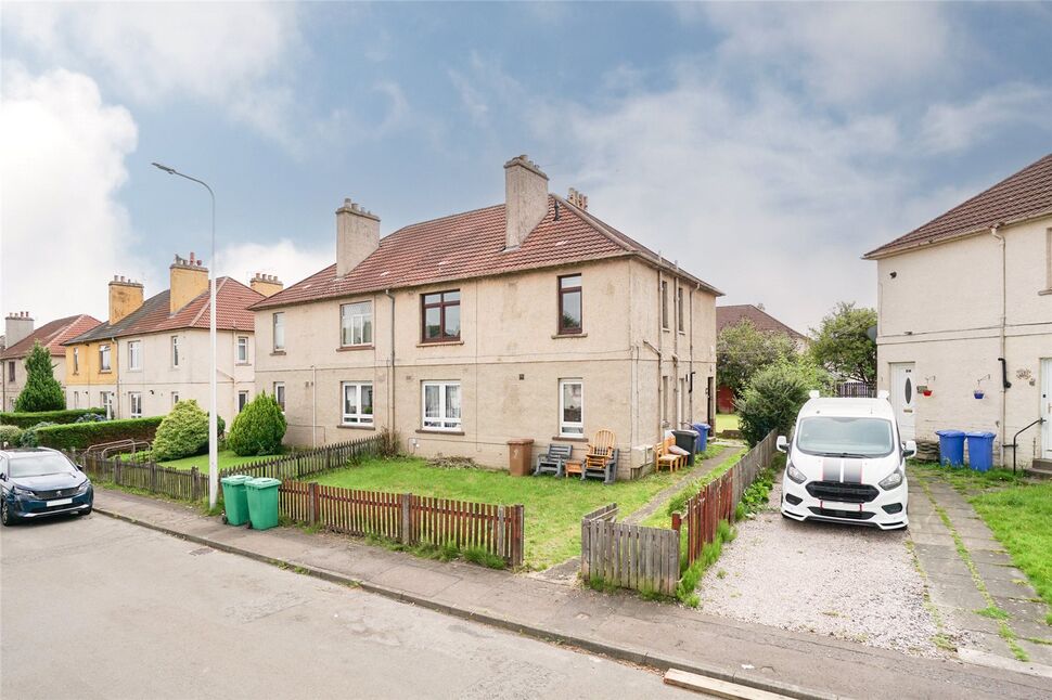 Main image of 2 bedroom Flat for sale, Dewar Drive, Leven, Fife, KY8