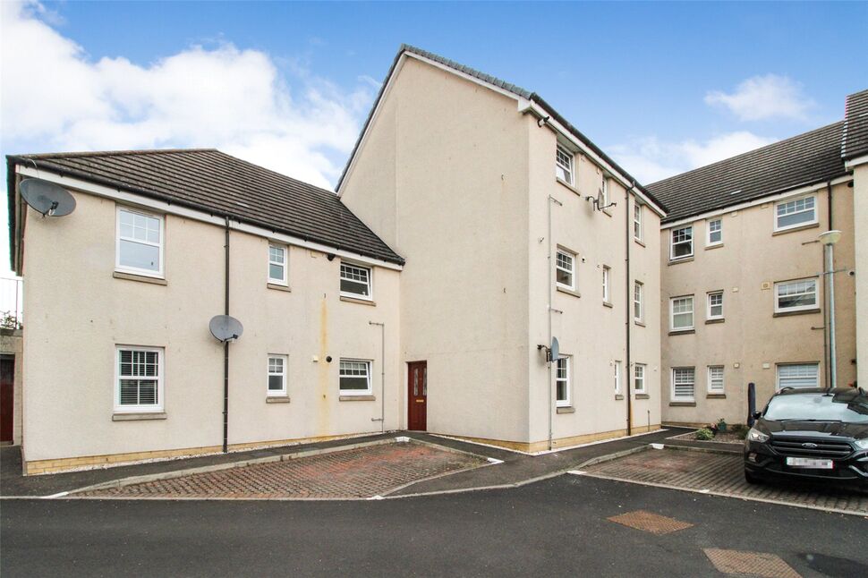 Main image of 2 bedroom  Flat to rent, Lemon Terrace, Leven, Fife, KY8
