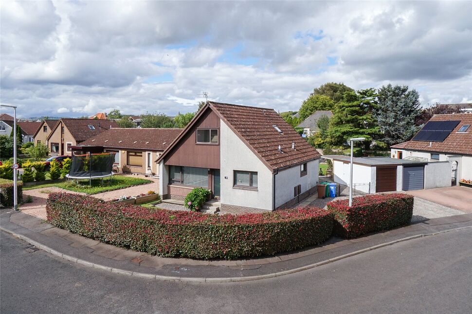 Main image of 3 bedroom Detached House for sale, Keilburn, Lundin Links, Fife, KY8