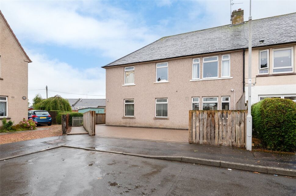 Main image of 3 bedroom Flat for sale, Hawthorn Street, Methil, Fife, KY8
