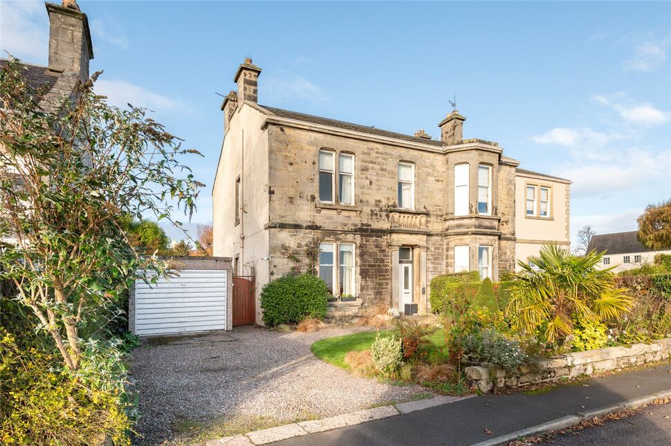 Main image of 3 bedroom Semi Detached House for sale, South Feus, Upper Largo, Fife, KY8