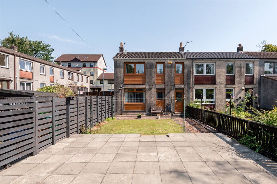 Main image of 2 bedroom End Terrace House for sale, Arbaile, Leven, Fife, KY8