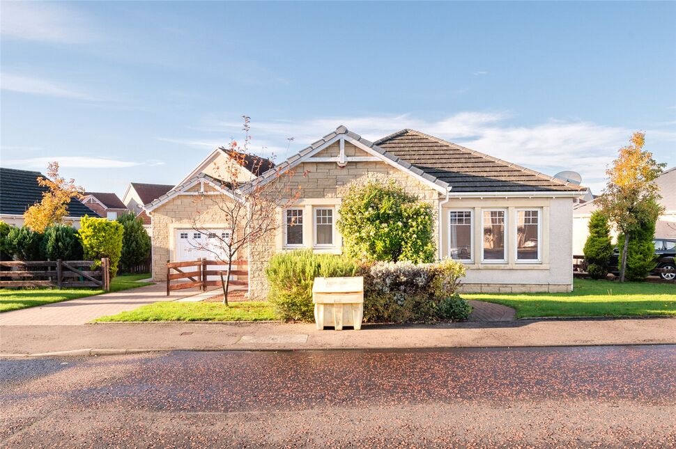 Main image of 3 bedroom Detached Bungalow for sale, Levenbank Drive, Leven, Fife, KY8