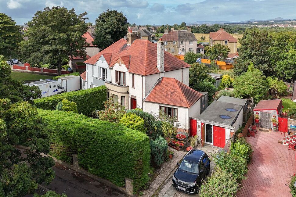 Main image of 3 bedroom Semi Detached House for sale, Den Walk, Methil, Fife, KY8