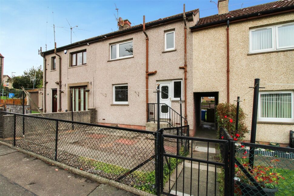 Main image of 2 bedroom Mid Terrace House to rent, Kenmount Drive, Kennoway, Fife, KY8
