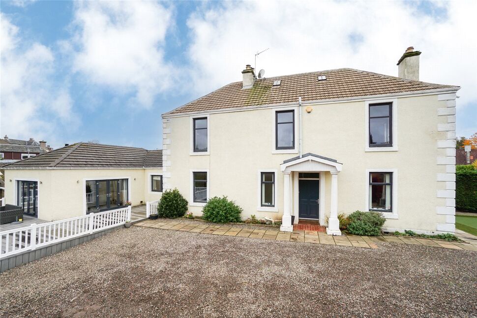 Main image of 4 bedroom Detached House for sale, The Causeway, Kennoway, Fife, KY8