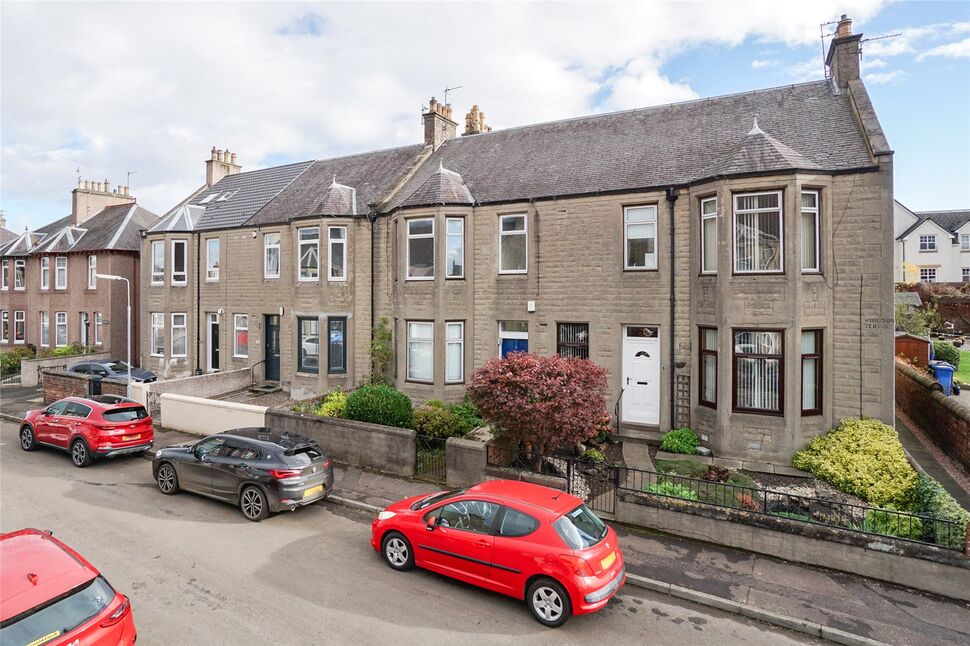Main image of 2 bedroom  Flat for sale, Windsor Terrace, Maitland Street, Fife, KY8