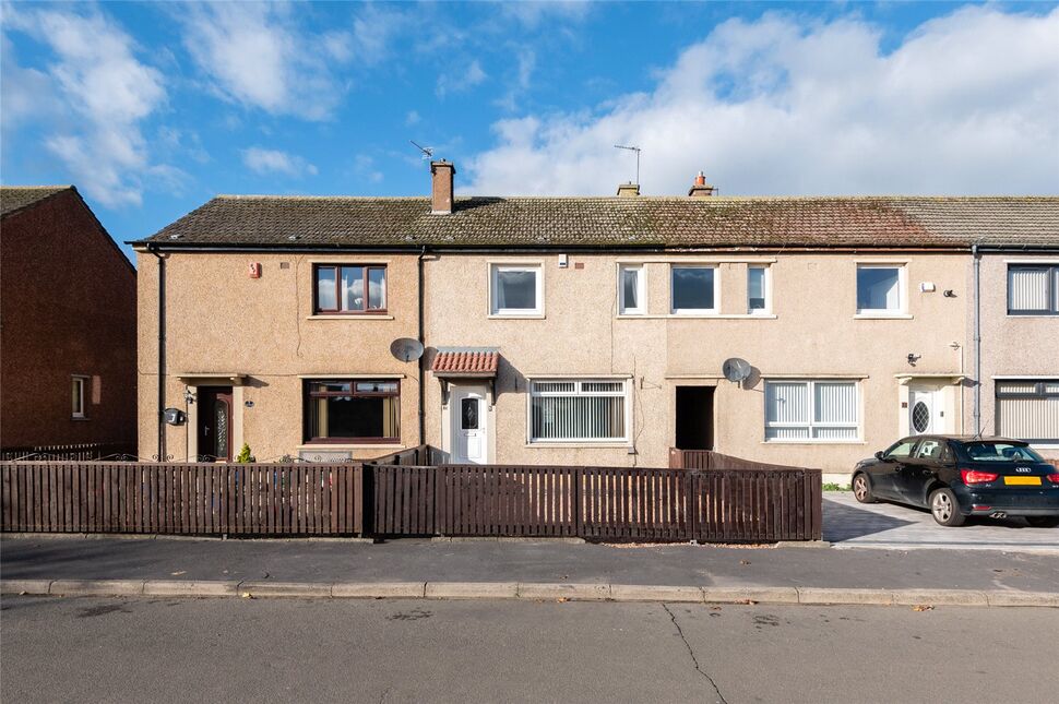 Main image of 2 bedroom Mid Terrace House for sale, Wren Street, Buckhaven, Fife, KY8