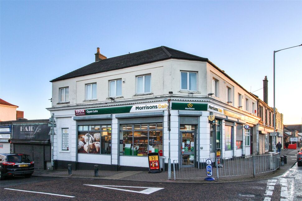 Main image of 2 bedroom  Flat to rent, Wellesley Road, Methil, Fife, KY8