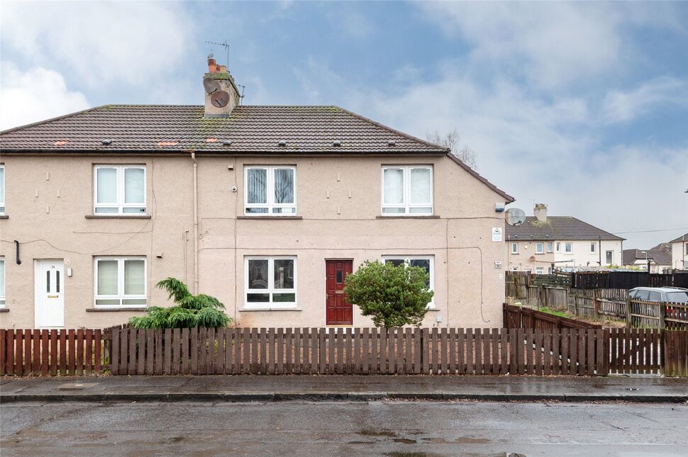 Main image of 1 bedroom Flat for sale, Haughgate Terrace, Leven, Fife, KY8
