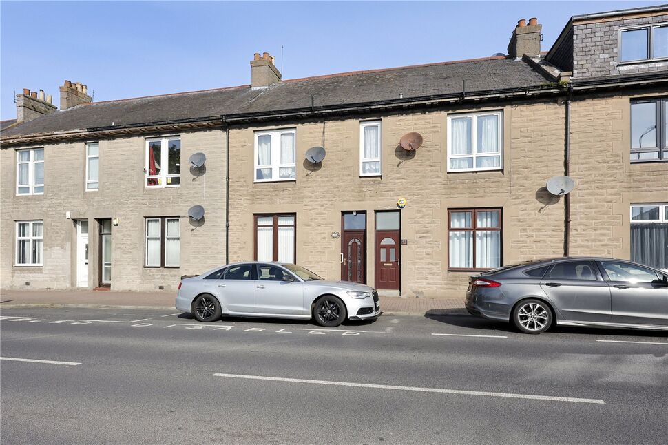 Main image of 2 bedroom Flat for sale, Wellesley Road, Methil, Fife, KY8