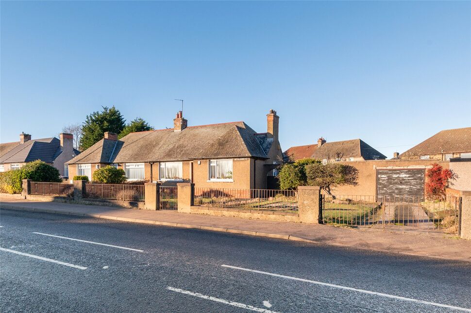 Main image of 3 bedroom Semi Detached Bungalow for sale, Methilhaven Road, Methil, Fife, KY8