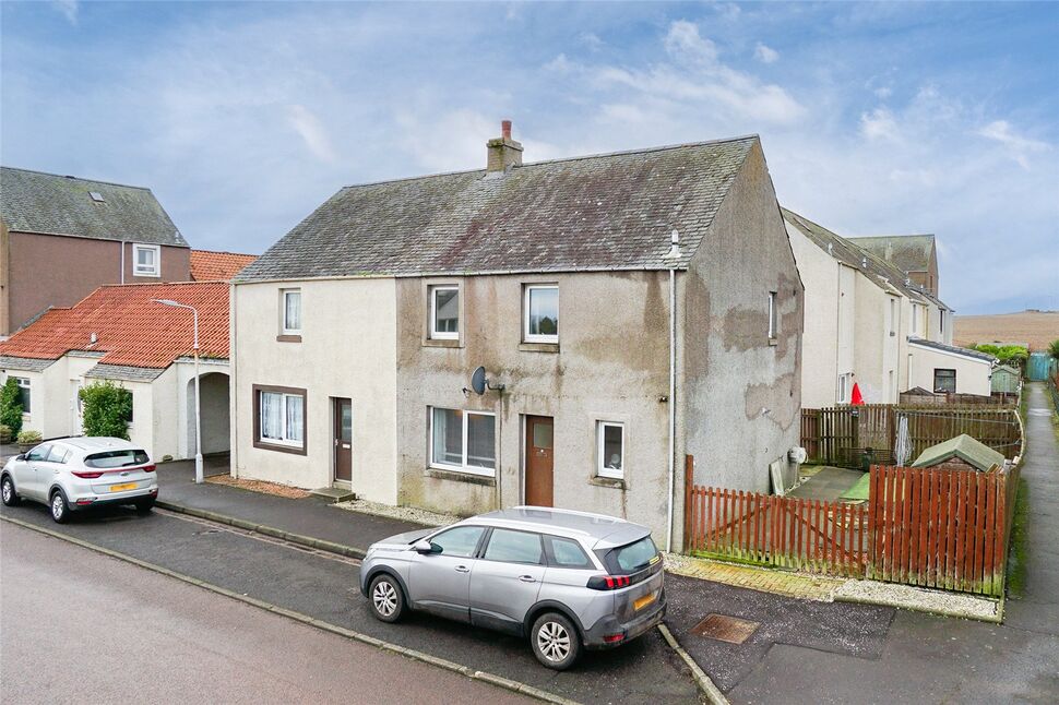Main image of 3 bedroom Semi Detached House for sale, Tods Green, Crail, Fife, KY10