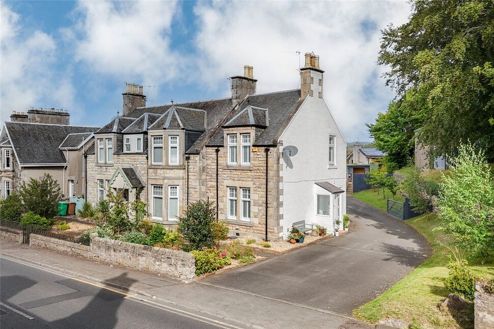 Main image of 2 bedroom End Terrace House for sale, Leven Road, Lundin Links, Fife, KY8