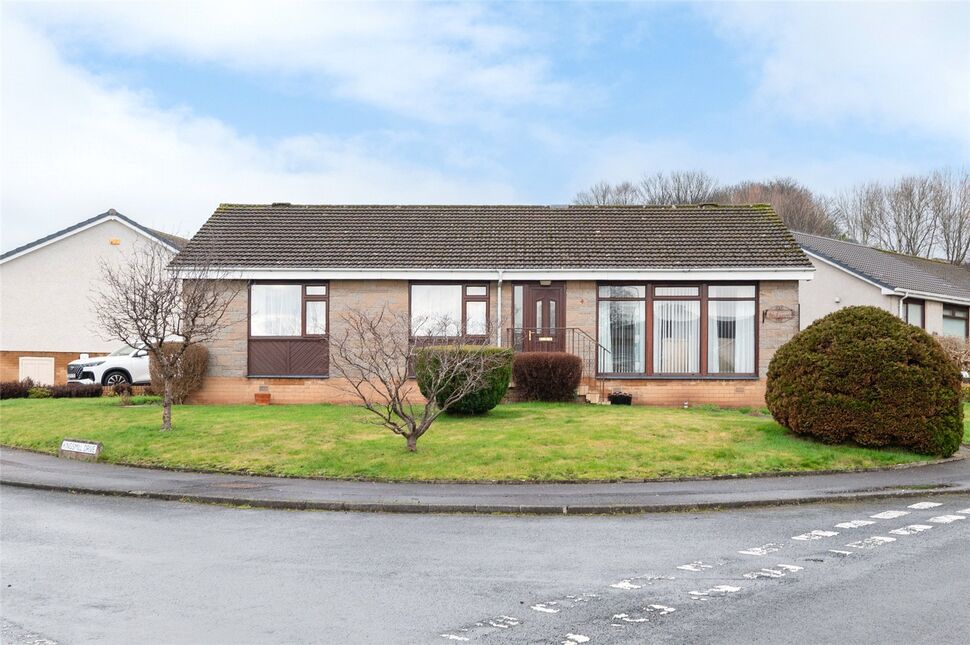 Main image of 3 bedroom Detached Bungalow for sale, Braeside, Kennoway, Fife, KY8