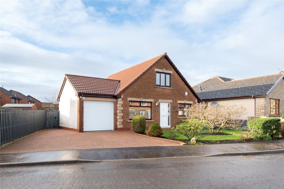 Main image of 3 bedroom Detached House for sale, Pentland Drive, Kennoway, Fife, KY8