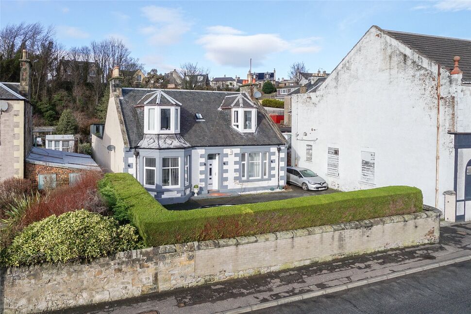 Main image of 4 bedroom Detached House for sale, High Street, Methil, Fife, KY8