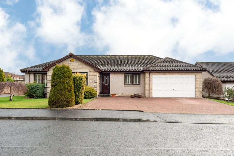 Main image of 4 bedroom Detached Bungalow for sale, Lundin View, Leven, Fife, KY8