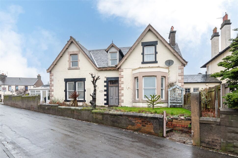 Main image of 5 bedroom Detached House for sale, Church Road, Leven, Fife, KY8