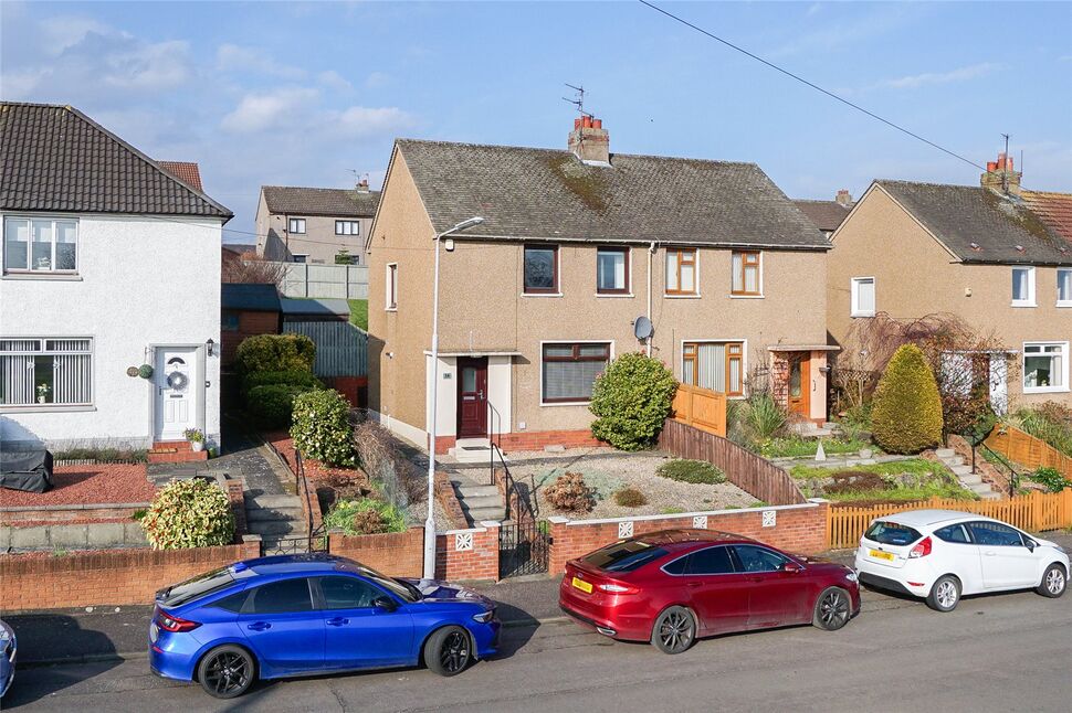 Main image of 2 bedroom Semi Detached House for sale, Park Drive, Leven, Fife, KY8