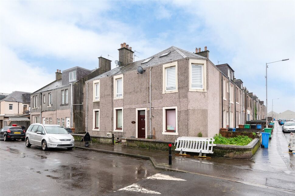 Main image of 1 bedroom Flat for sale, Patterson Street, Methil, Fife, KY8