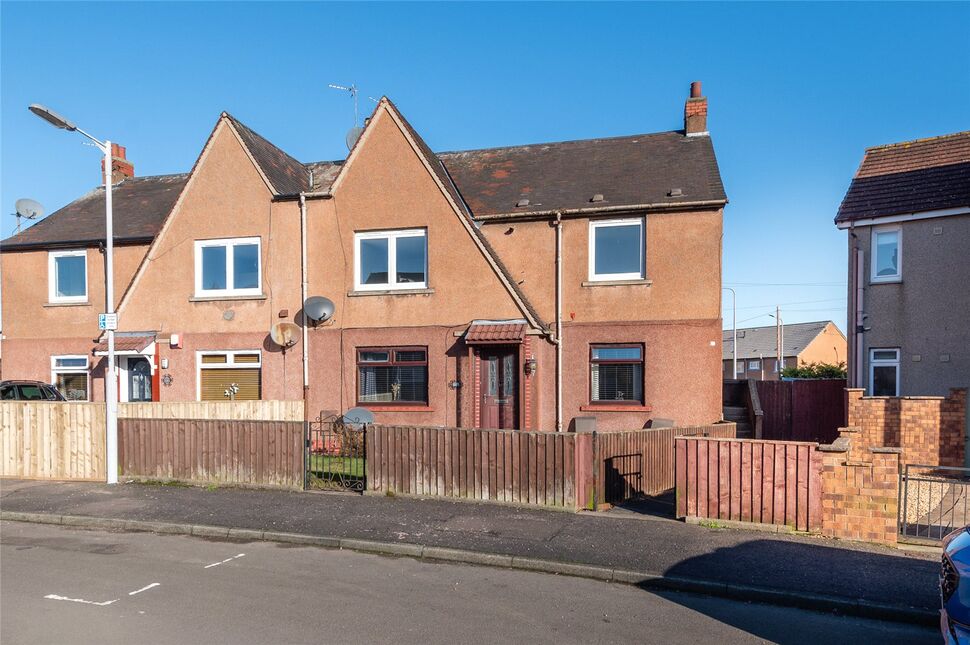 Main image of 2 bedroom Flat for sale, Swallow Crescent, Buckhaven, Fife, KY8