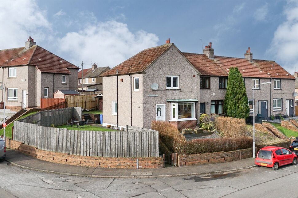 Main image of 3 bedroom End Terrace House for sale, Park Avenue, Leven, Fife, KY8