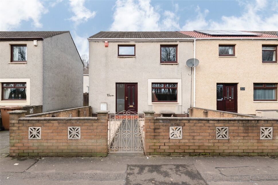 Main image of 3 bedroom End Terrace House for sale, Shepherds Park, Methil, Fife, KY8