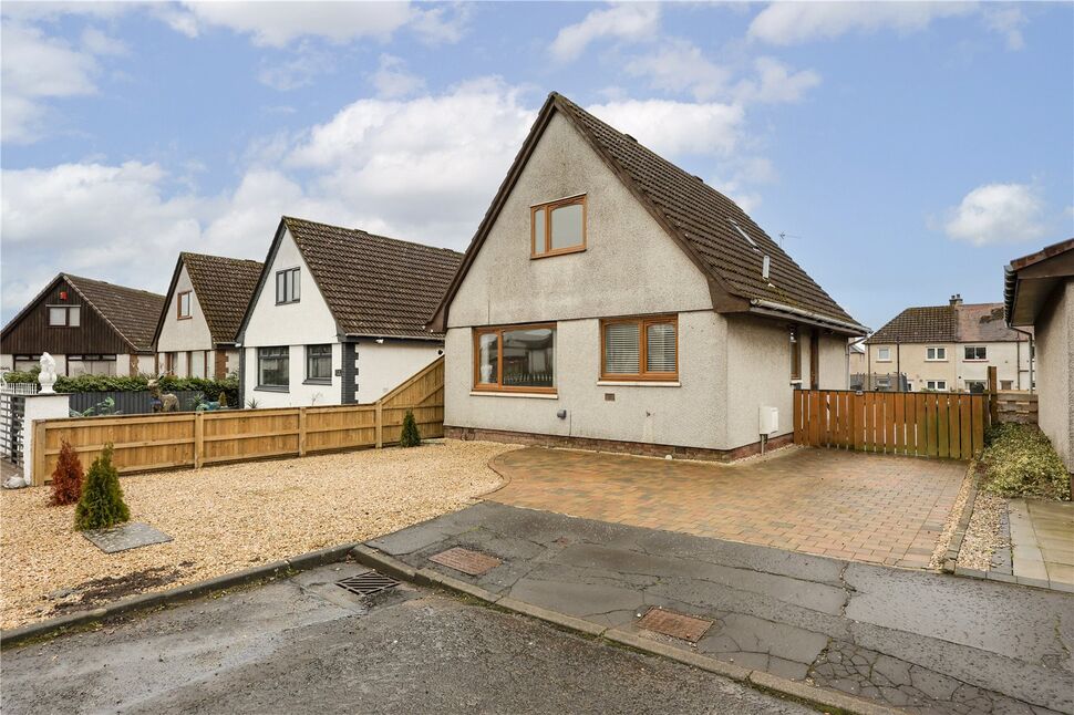 Main image of 4 bedroom Detached House for sale, Cameron Crescent, Windygates, Fife, KY8