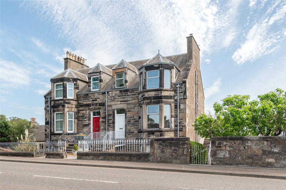 Main image of 3 bedroom Semi Detached Flat for sale, Scoonie Road, Leven, Fife, KY8